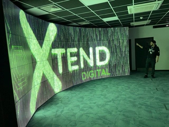 XTEND_Digital_Campus_Immersive ultra at USP